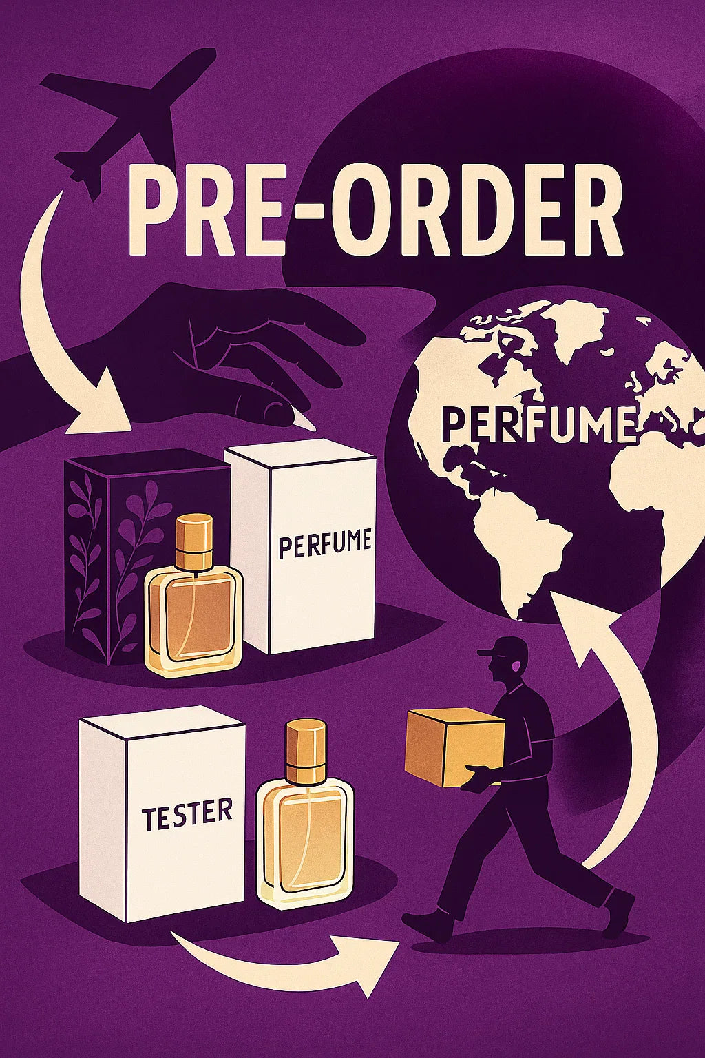 FULL LIST (PREORDER)