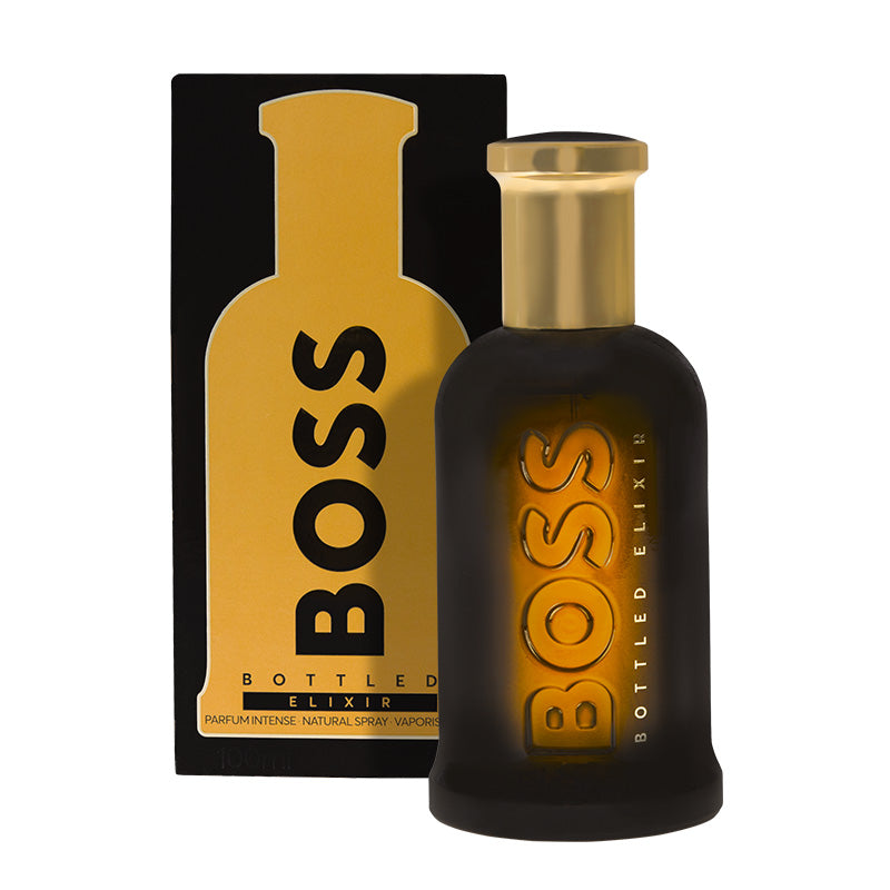 (PREORDER) HUGO BOSS BOTTLED ELIXIR | 100ML - SEALED