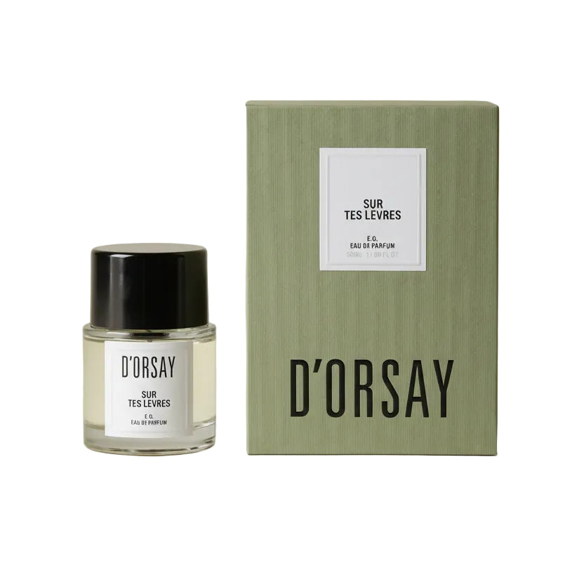 (PREORDER) D'ORSAY E.Q. SUR TES LEVRES | 50ML - SEALED