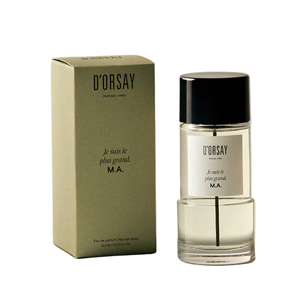 (PREORDER) D'ORSAY M.A. JE SUIS LE PLUS GRAND | 90ML - SEALED