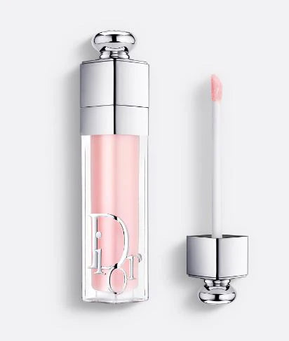 DIOR ADDICT LIP DUO TRAVEL COLLECTION | LIP MAXI 001 6ML + LIP GLOW 001 3,2G - SEALED