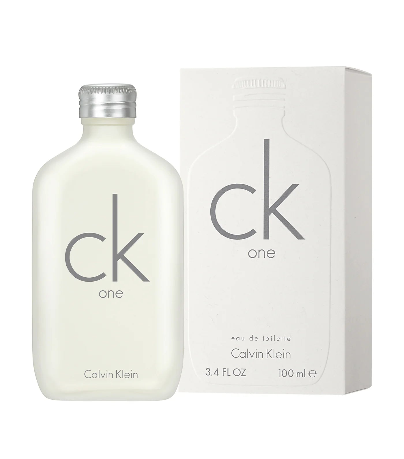 (PREORDER) CALVIN KLEIN ONE EDT | 100ml - SEALED