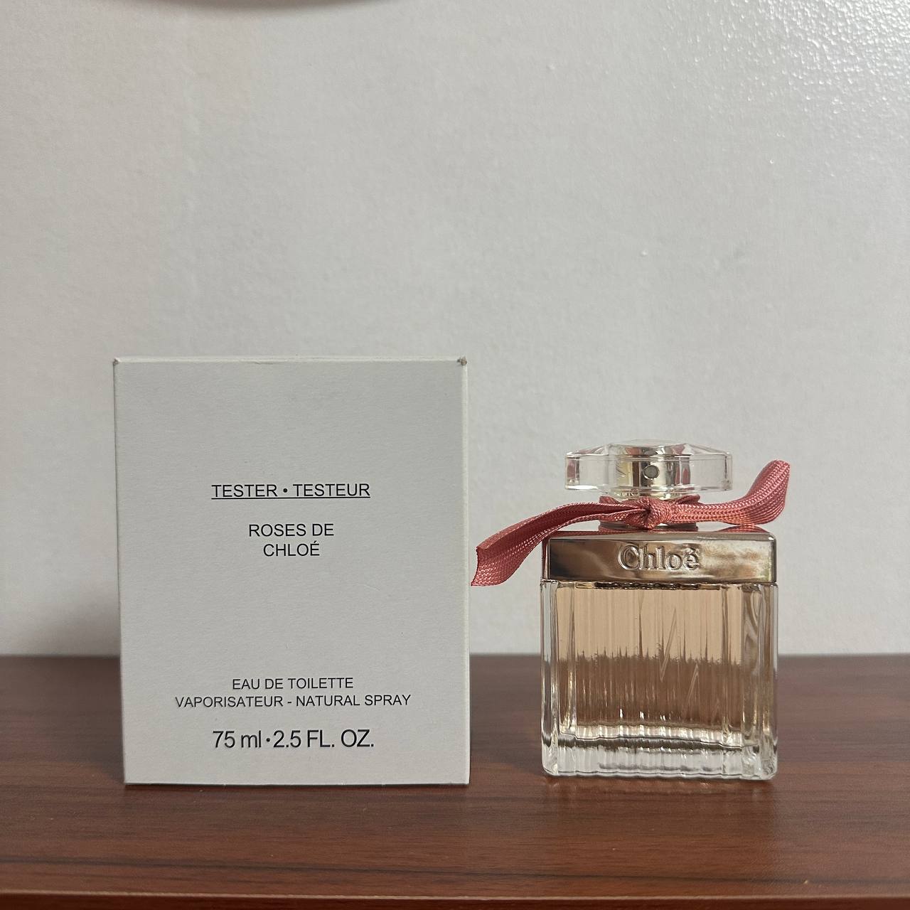CHLOE ROSES DE CHLOE EDT | 75ML - TESTER