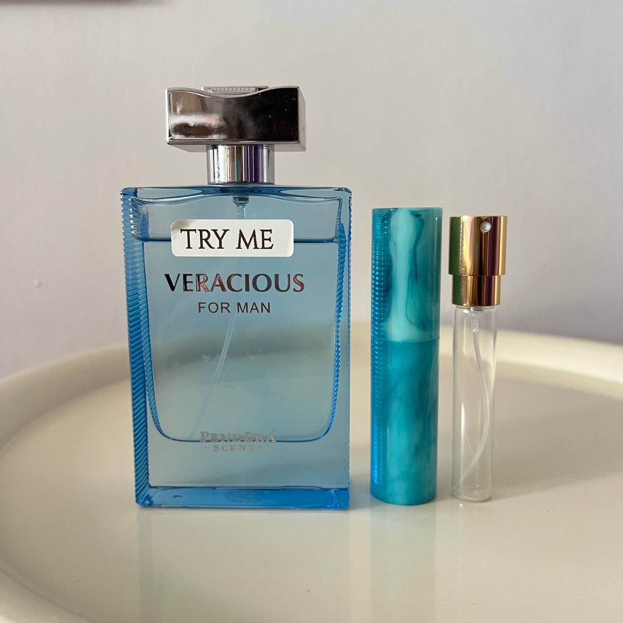(DECANTS) PENDORA SCENTS VERACIOUS MAN