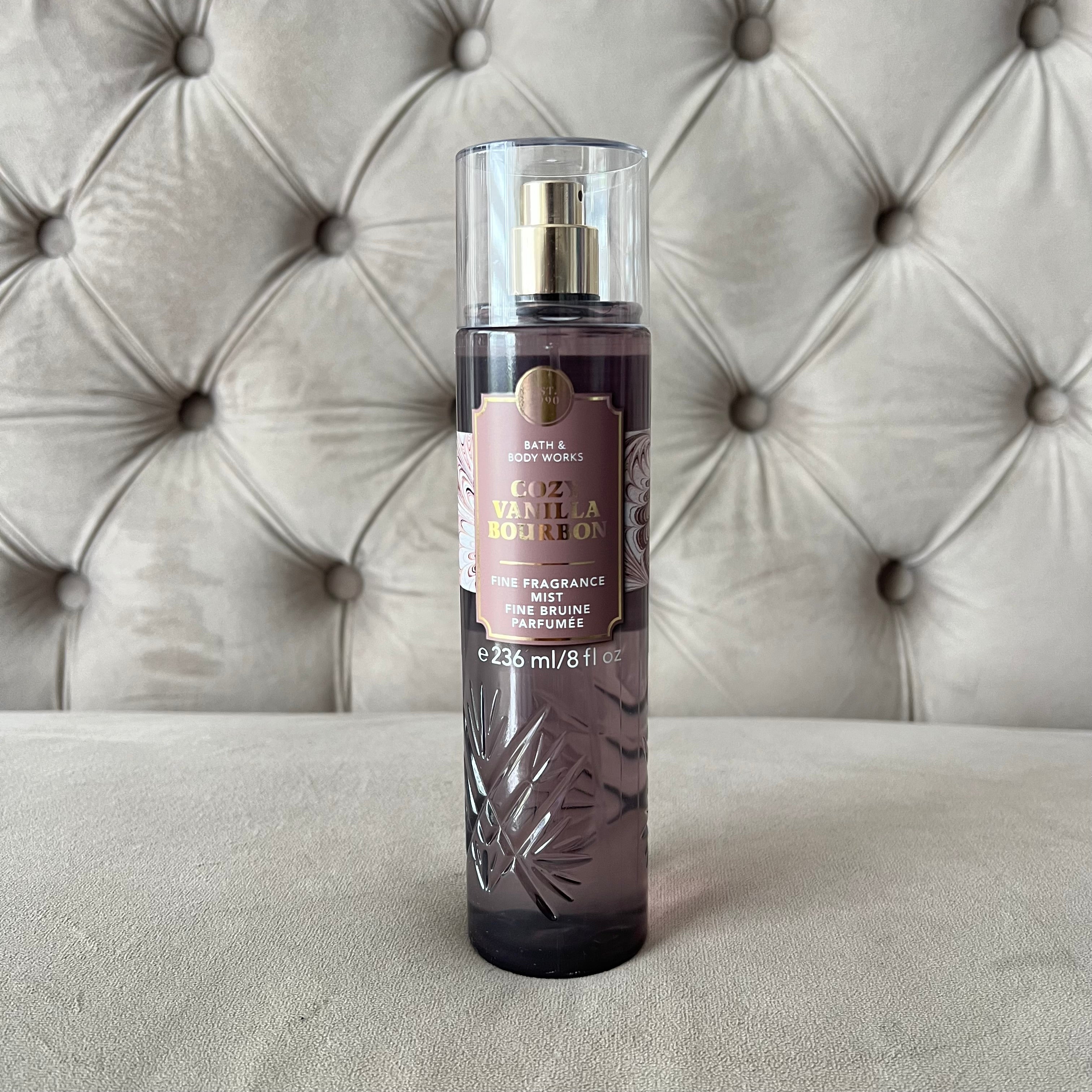 BBW COZY VANILLA BOURBON | 236ml