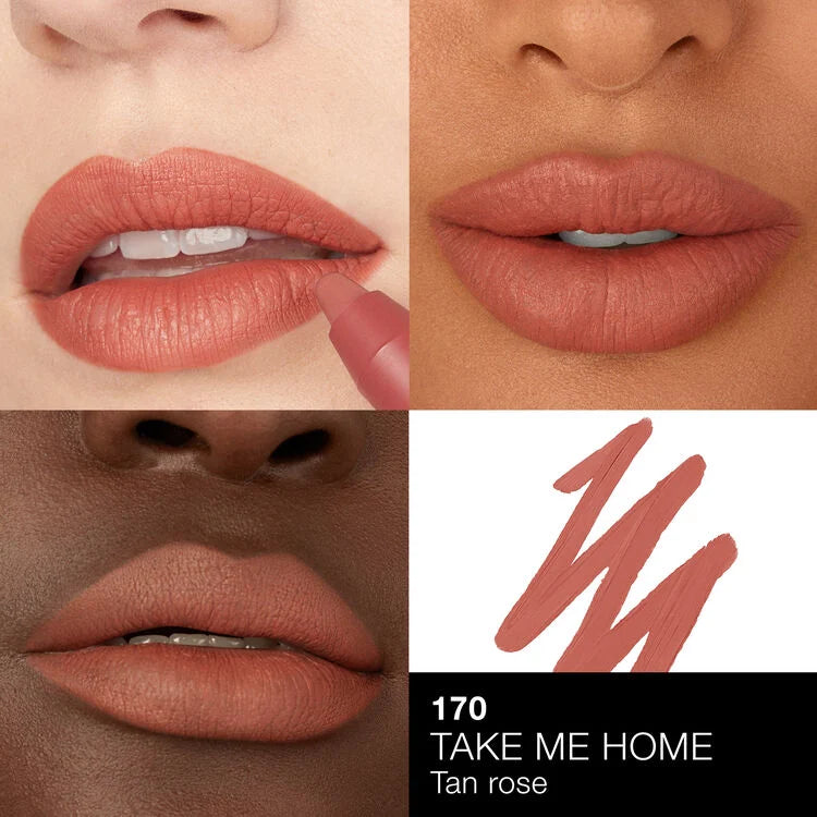 NARS POWERMATTE HIGH-INTENSITY LIP PENCIL (#170 - TAKE ME HOME) | 2.4G (NO BOX) (Copy) (Copy)