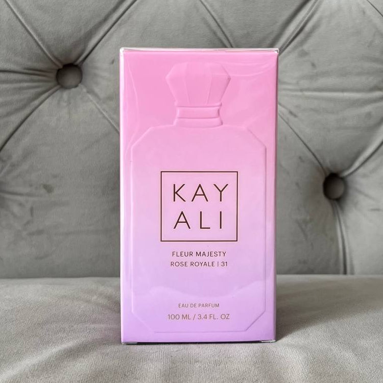 KAYALI FLEUR MAJESTY ROSE ROYALE | 31 | 100ML - SEALED – Regal