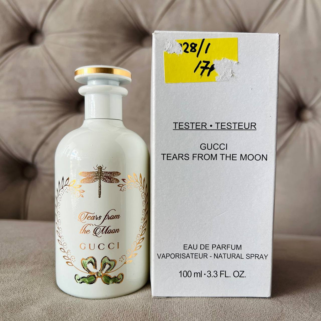 (PREORDER) GUCCI TEARS FROM THE MOON | 100ML - TESTER