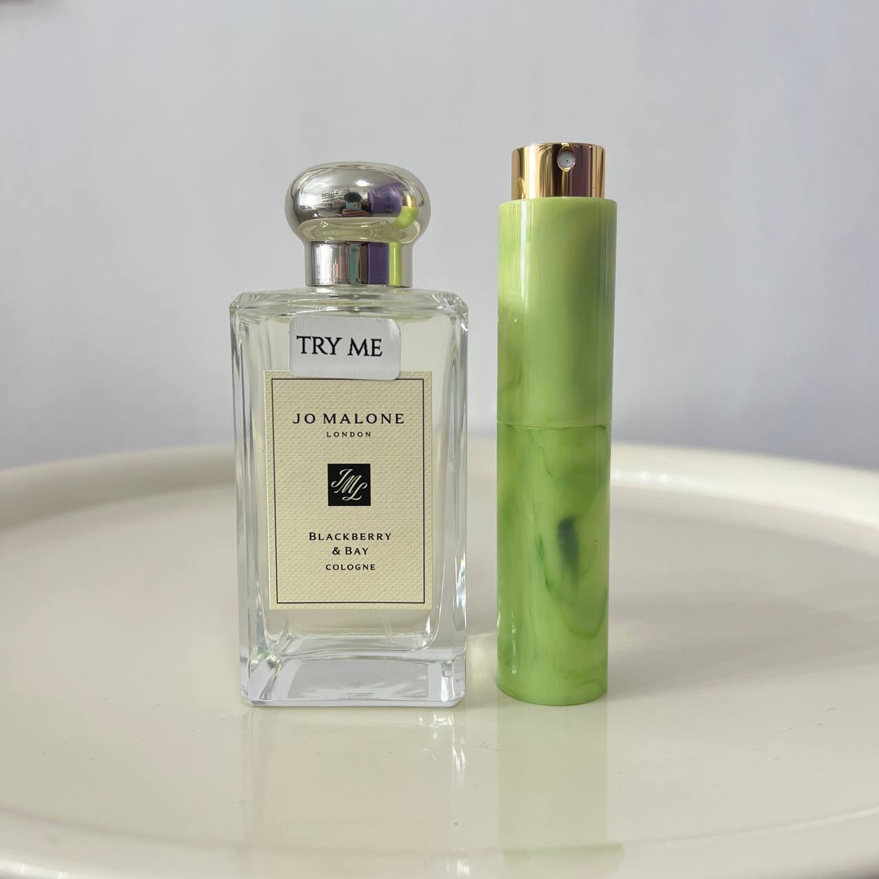 (DECANTS) JO MALONE BLACKBERRY & BAY