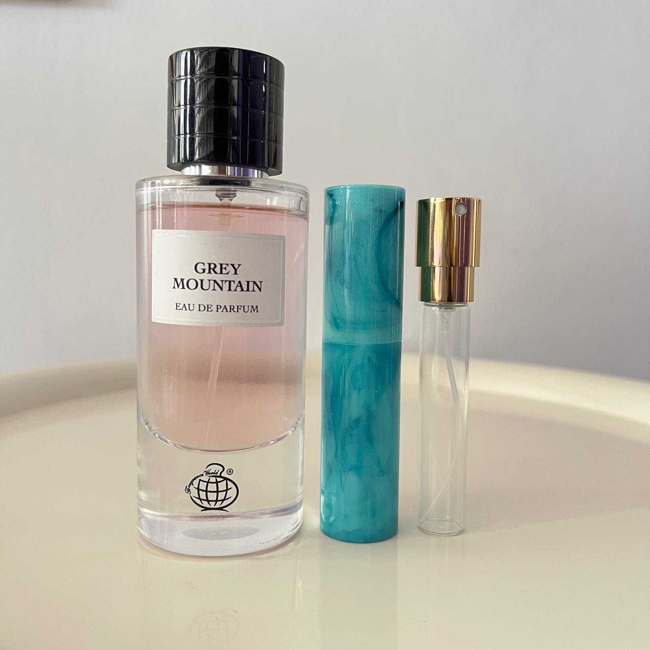(DECANTS) FRAGRANCE WORLD GREY MOUNTAIN