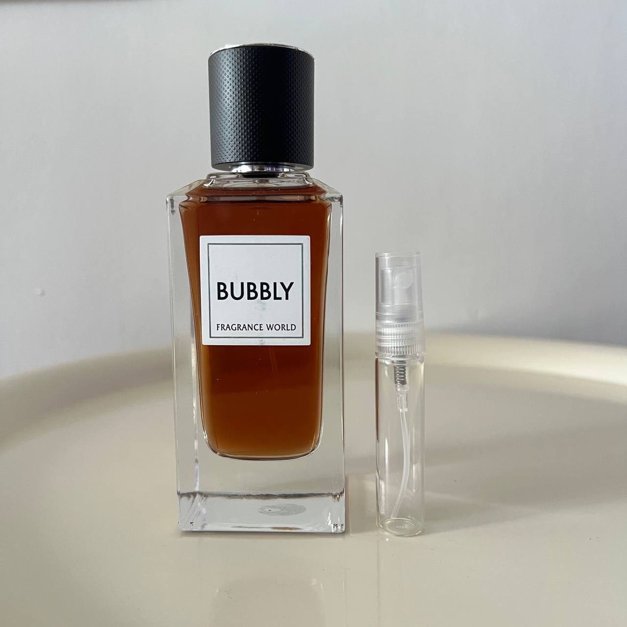 (DECANTS) FRAGRANCE WORLD BUBBLY