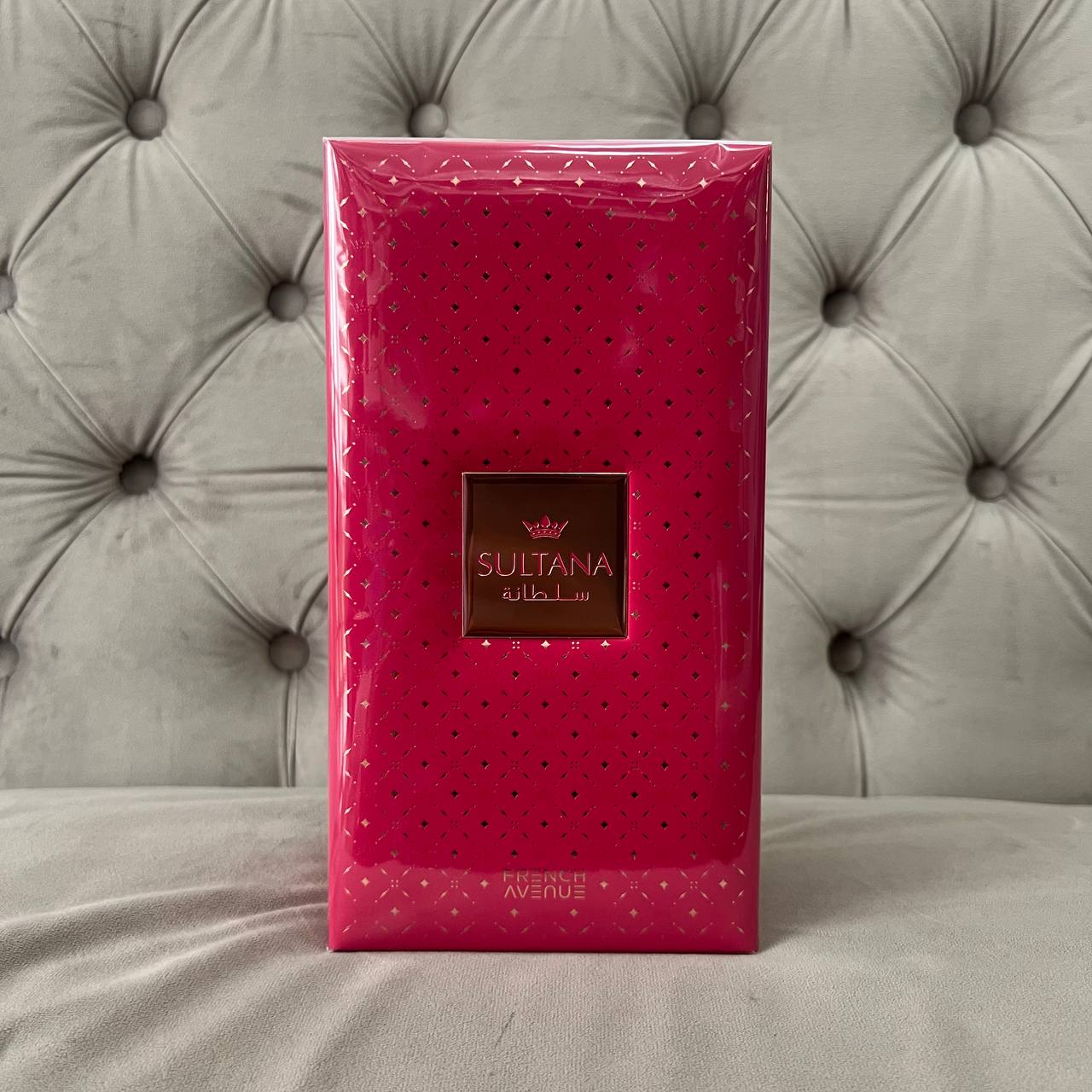 FRENCH AVENUE SULTANA THE JOYFUL | 80ML - SEALED