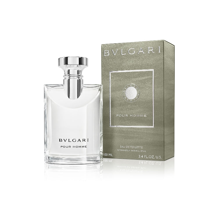 (PREORDER) BVLGARI POUR HOMME EDT (NEW PCKG) | 100ML - SEALED