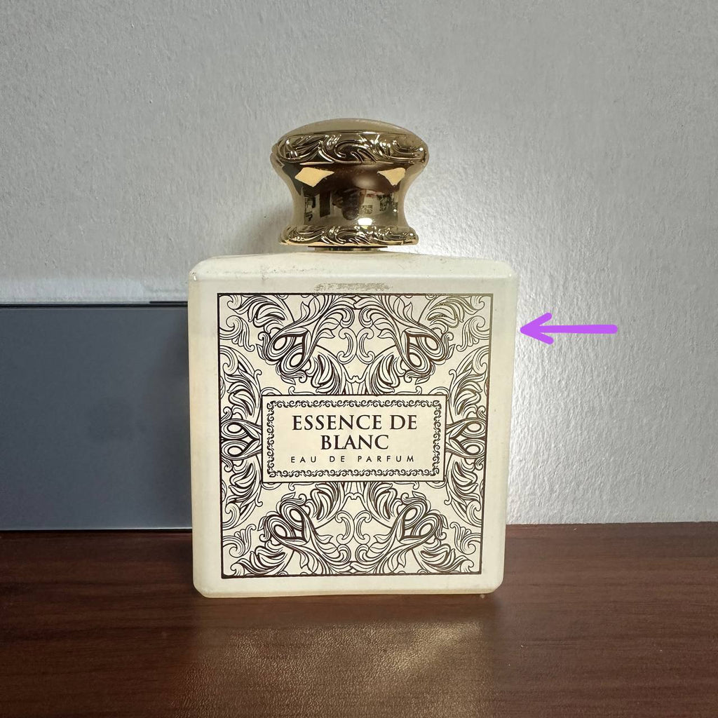 FRENCH AVENUE ESSENCE DE BLANC | 100ML - PARTIAL