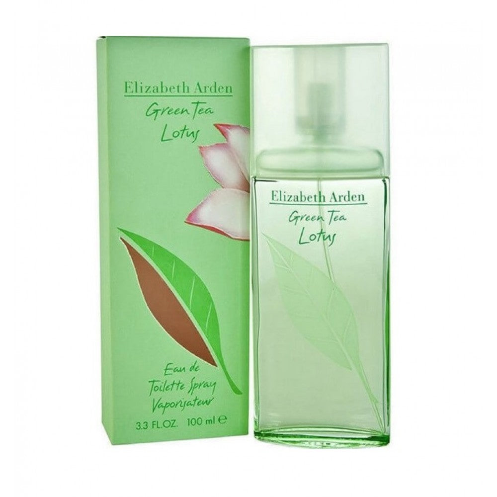 (PREORDER) ELIZABETH ARDEN GREEN TEA LOTUS | 100ML - SEALED