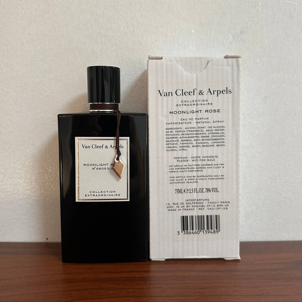 VCA MOONLIGHT ROSE | 75ML - TESTER