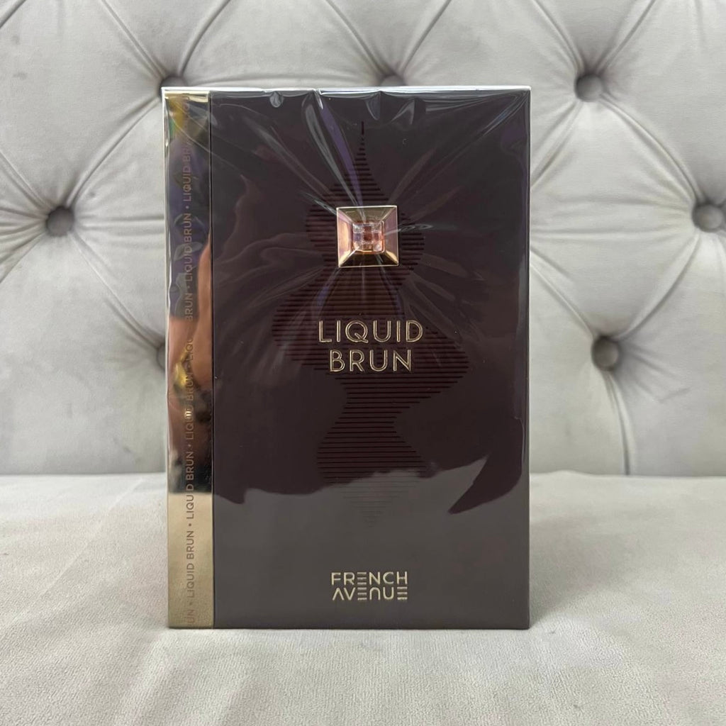 FRENCH AVENUE LIQUID BRUN | 100ML - SEALED