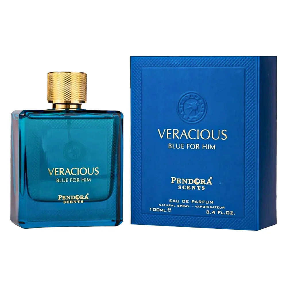 PENDORA SCENTS VERACIOUS BLUE | 100ML - SEALED