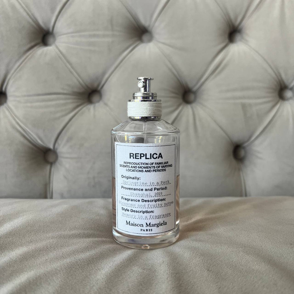 MAISON MARGIELA REPLICA SPRINGTIME IN A PARK | 100ML - PARTIAL