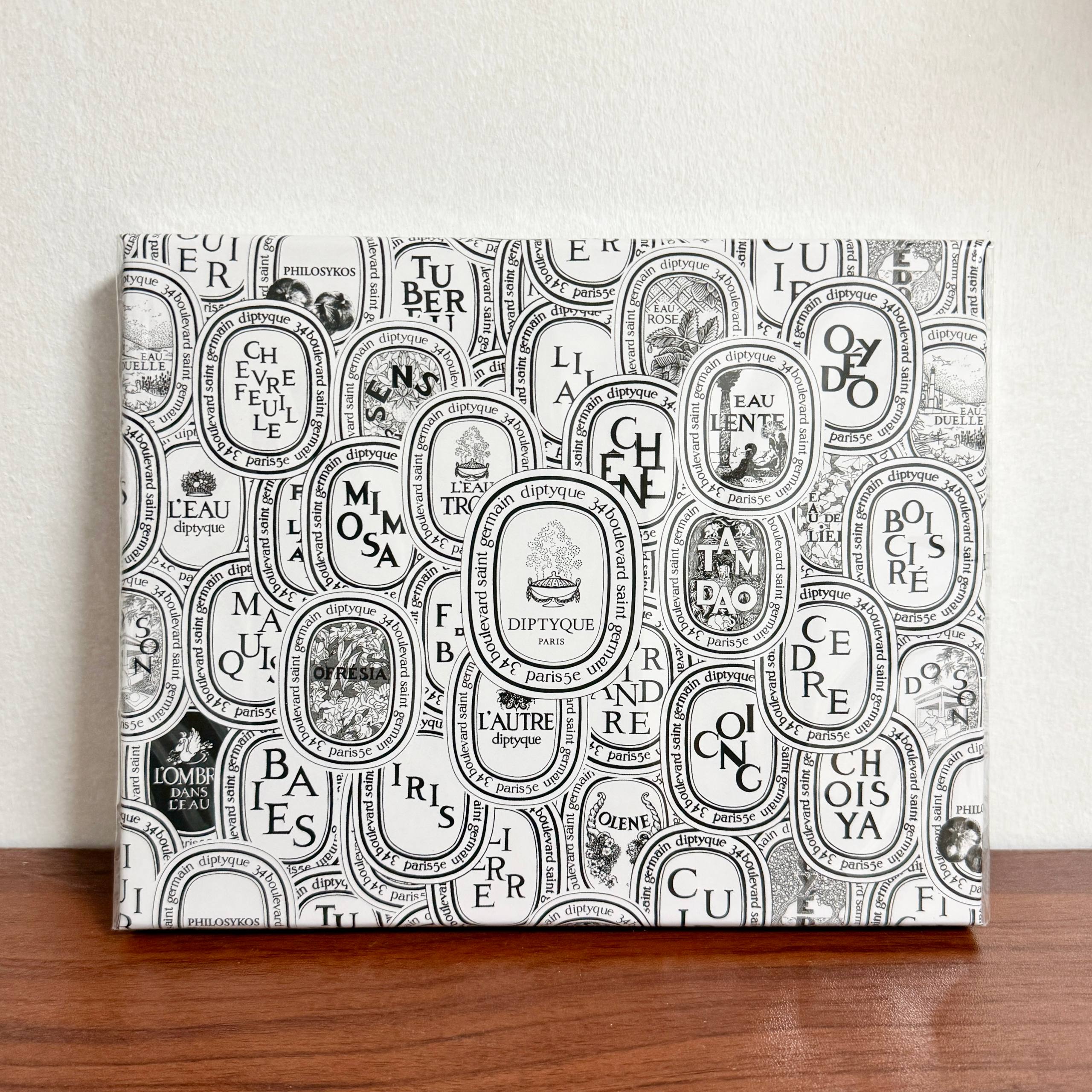DIPTYQUE L'ART DU PARFUM | MINI SET (5 x 7.5ML)