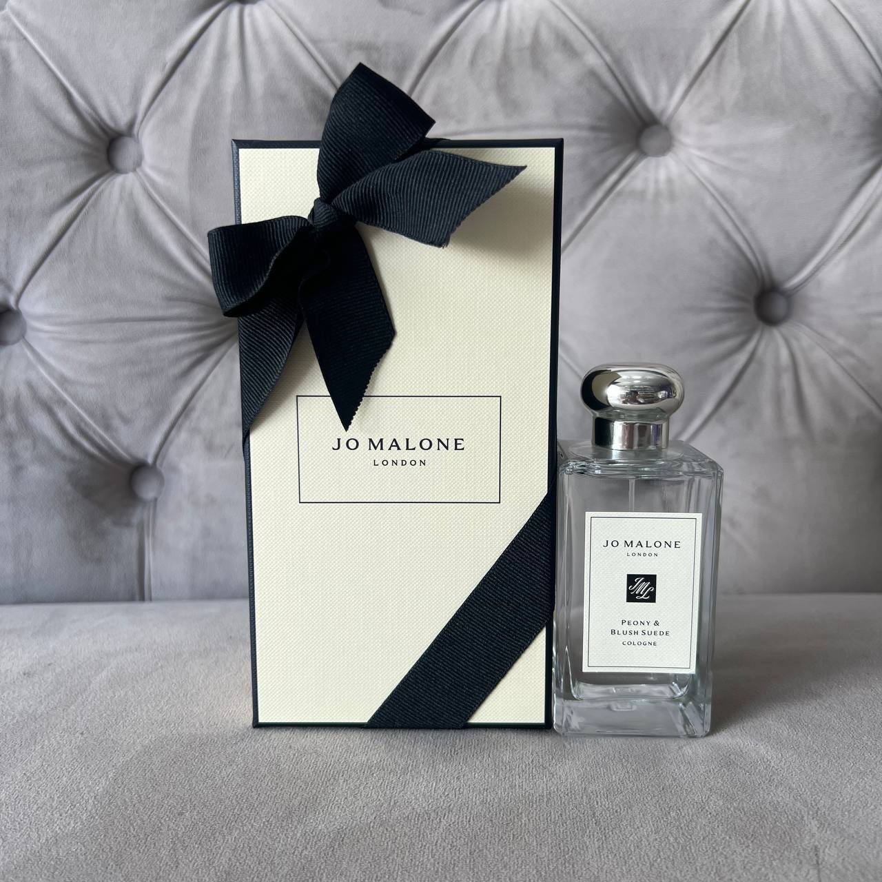 JO MALONE PEONY & BLUSH SUEDE | 100ml - With Box