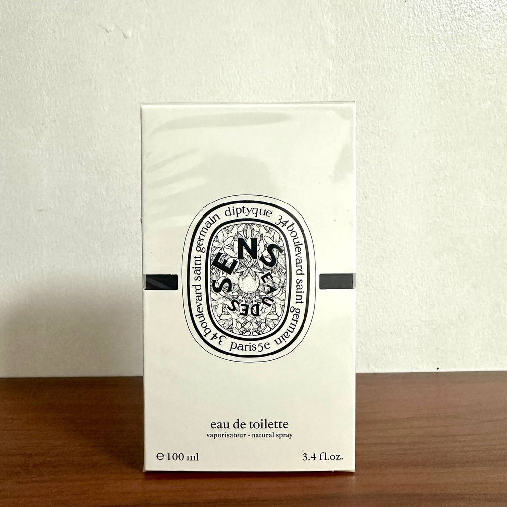 DIPTYQUE EAU DES SENS | 100ML - SEALED