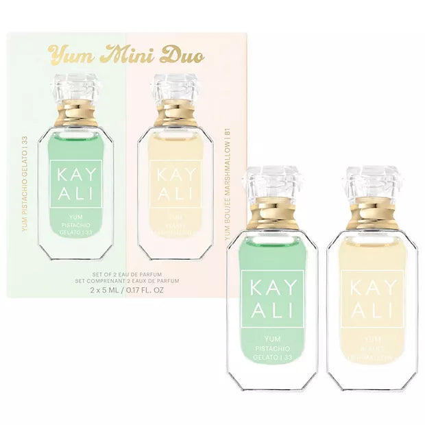 (PREORDER) KAYALI YUM MINIS SET | 2x5ML