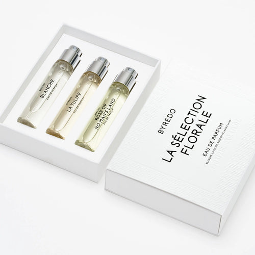 (PREORDER) BYREDO LA SELECTION FLORALE | SET
