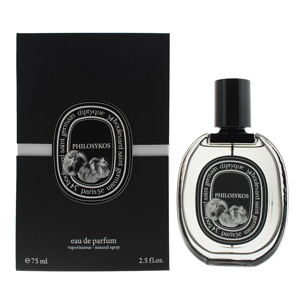 (PREORDER) DIPTYQUE PHILOSYKOS EDP | 75ML - SEALED (DAMAGED BOX)