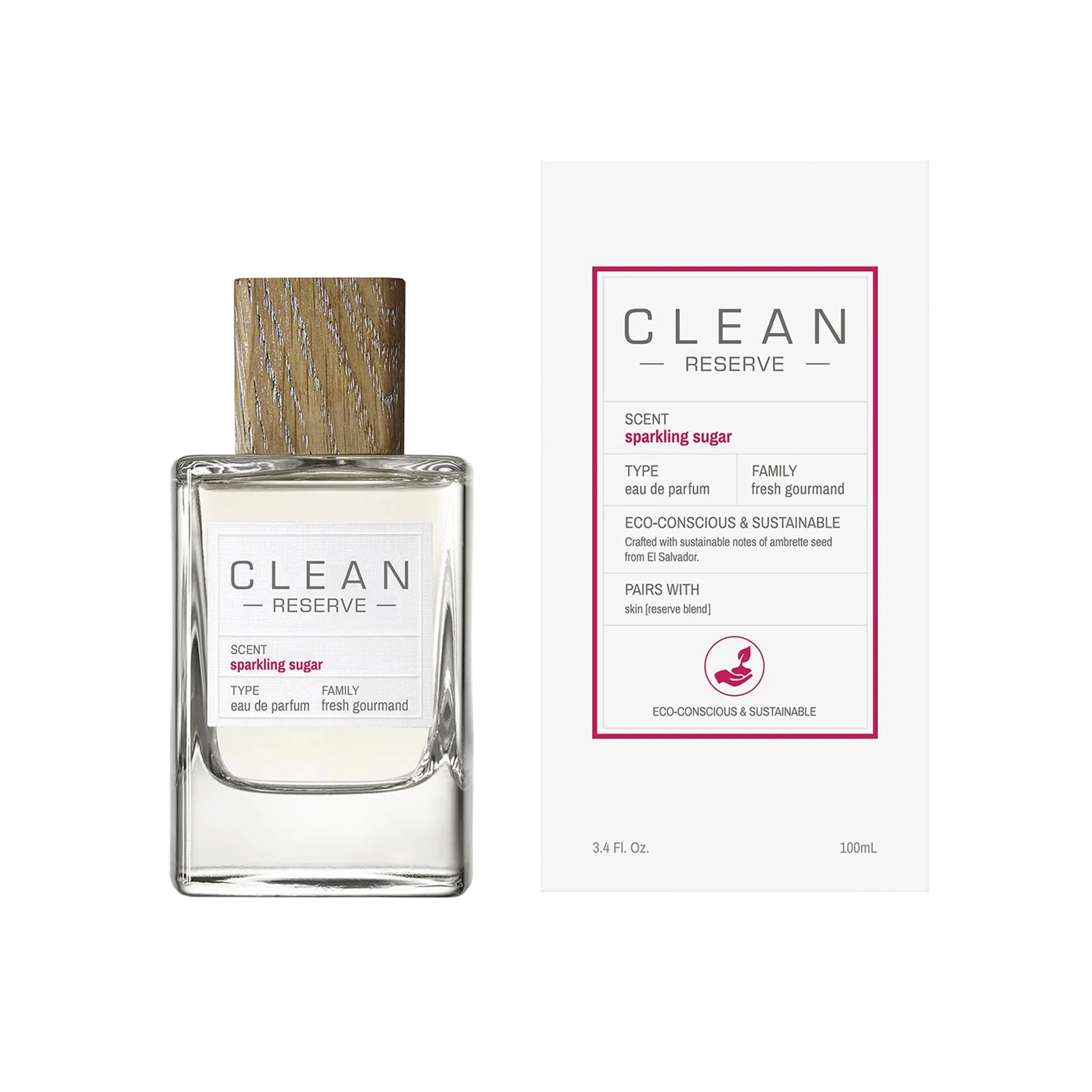 (PREORDER) CLEAN RESERVE SPARKLING SUGAR | 100ML - SEALED