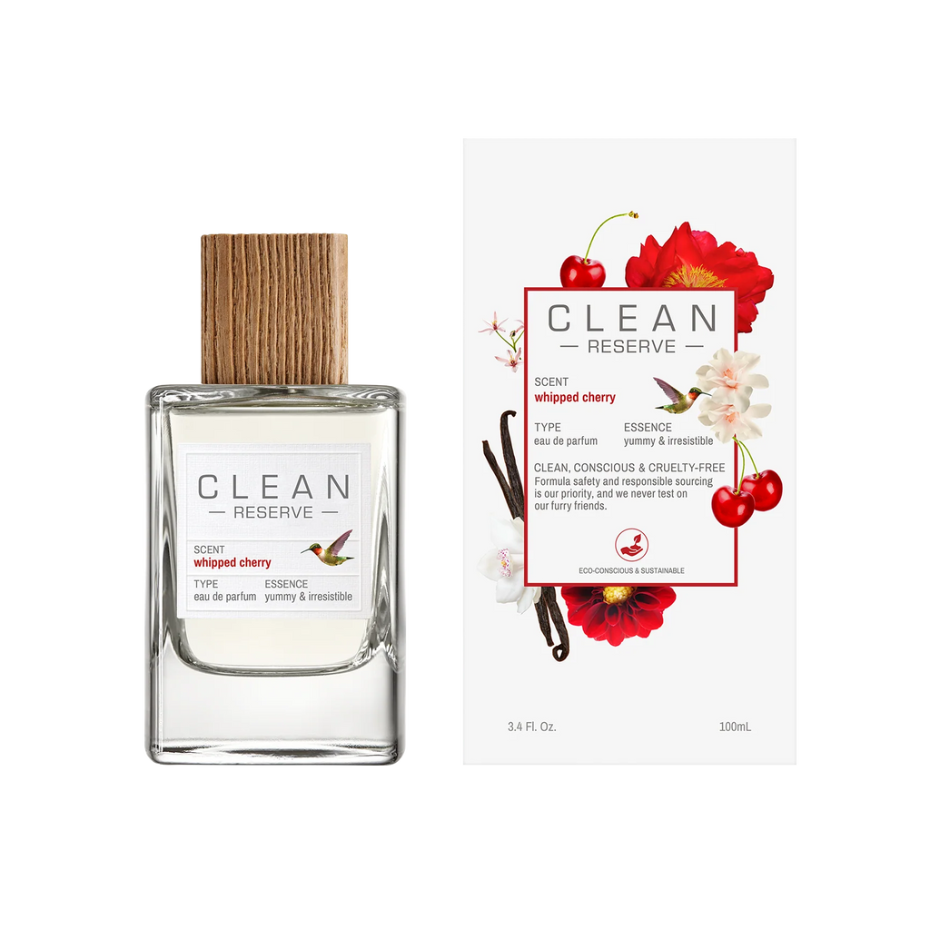 (PREORDER) CLEAN RESERVE WHIPPED CHERRY EDP | 100ML - SEALED