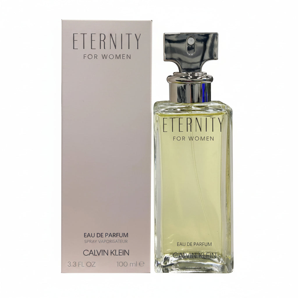 (PREORDER) CALVIN KLEIN ETERNITY EDP | 100ML - SEALED