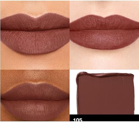 (PREORDER) NARS POWERMATTE LIPSTICK (NO SATISFACTION 105) | 1.4G