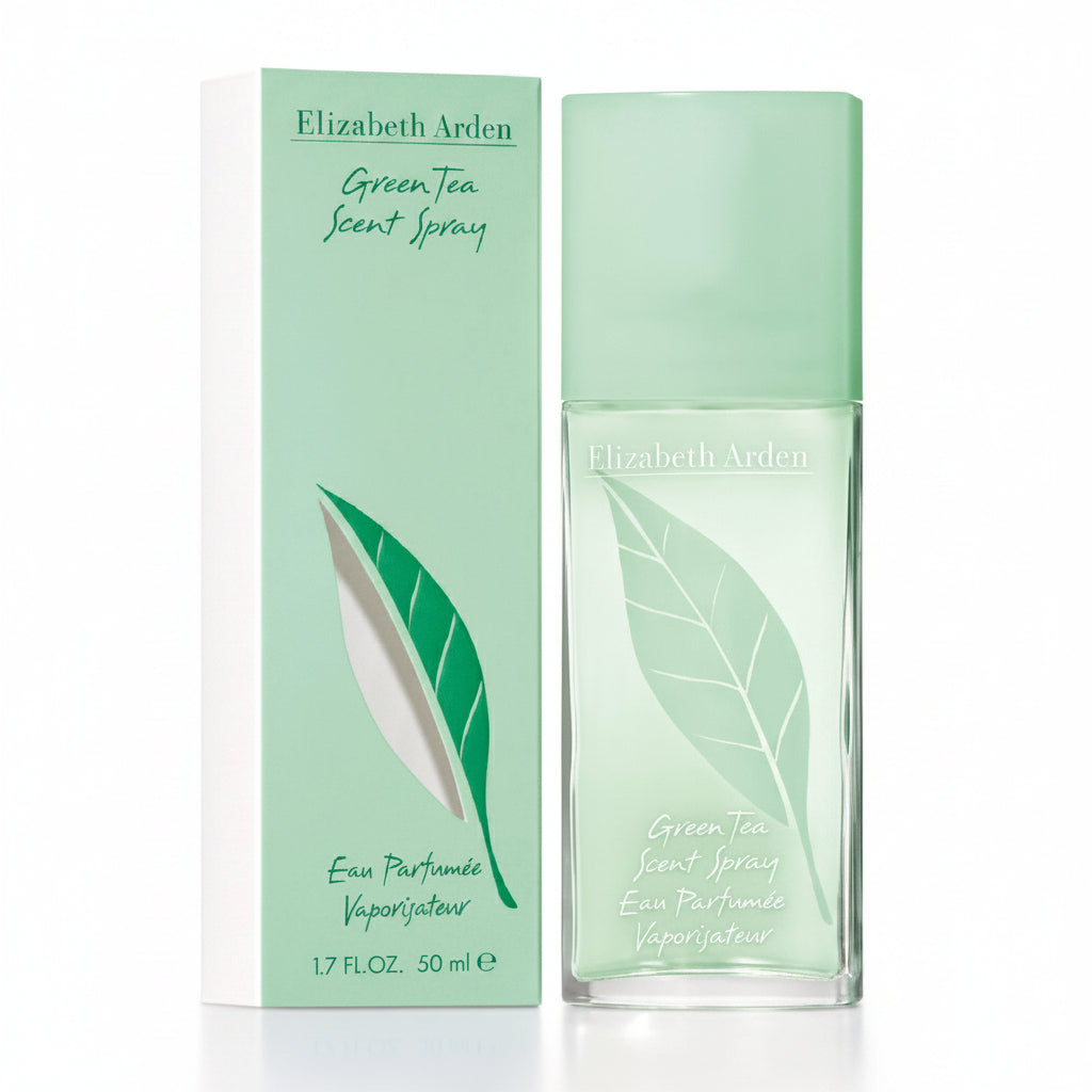 (PREORDER) ELIZABETH ARDEN GREEN TEA | 50ML - SEALED