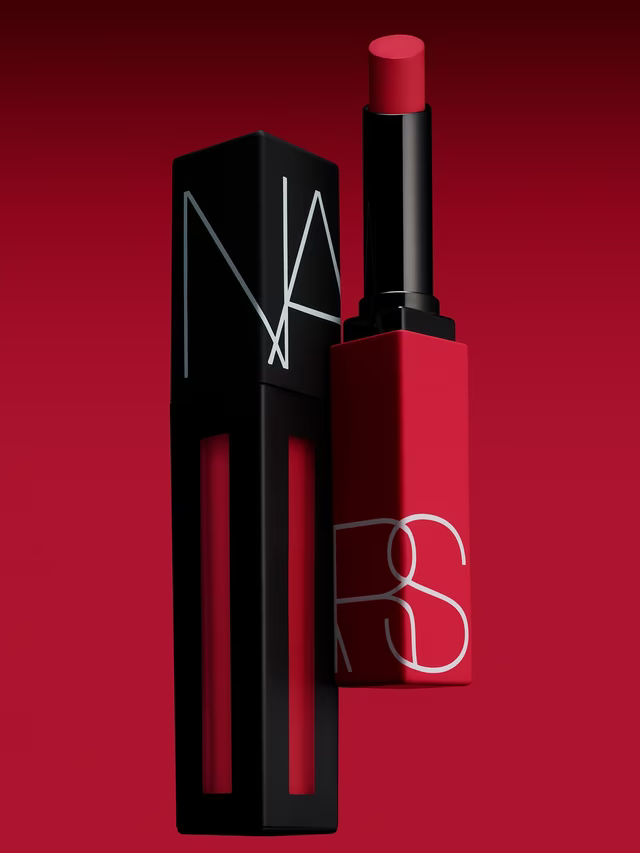 (PREORDER) NARS POWERMATTE LIPSTICK (# 132 DRAGON GIRL)  | 1.5G