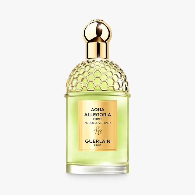 (PREORDER) GUERLAIN AQUA ALLEGORIA FORTE NEROLIA VETIVER | 75ML - SEALED