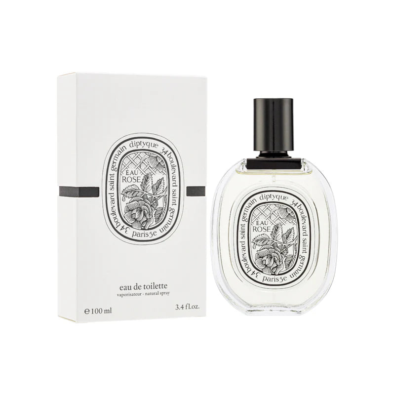 (PREORDER) DIPTYQUE EAU ROSE EDT | 100ML - SEALED (DAMAGED BOX)