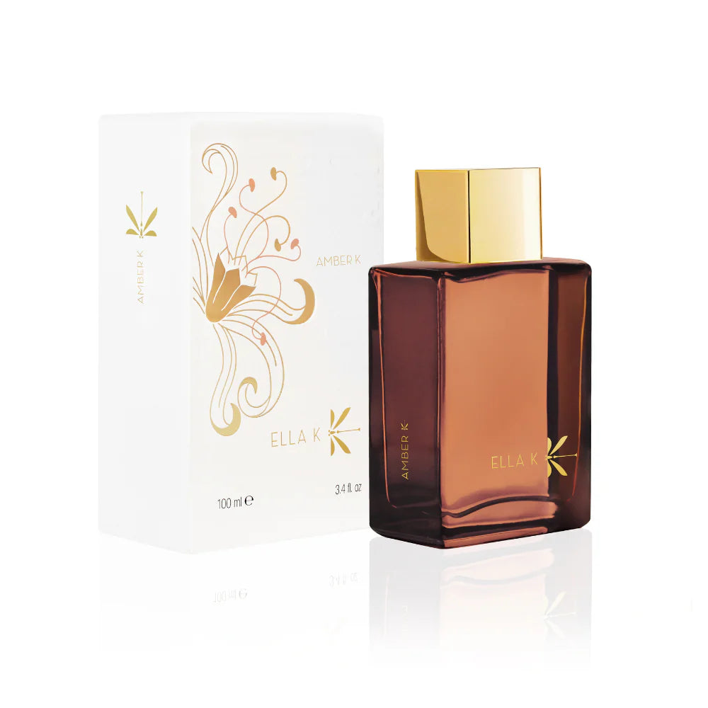 (FASTBREAK) ELLA K AMBER K | 100ML - SEALED