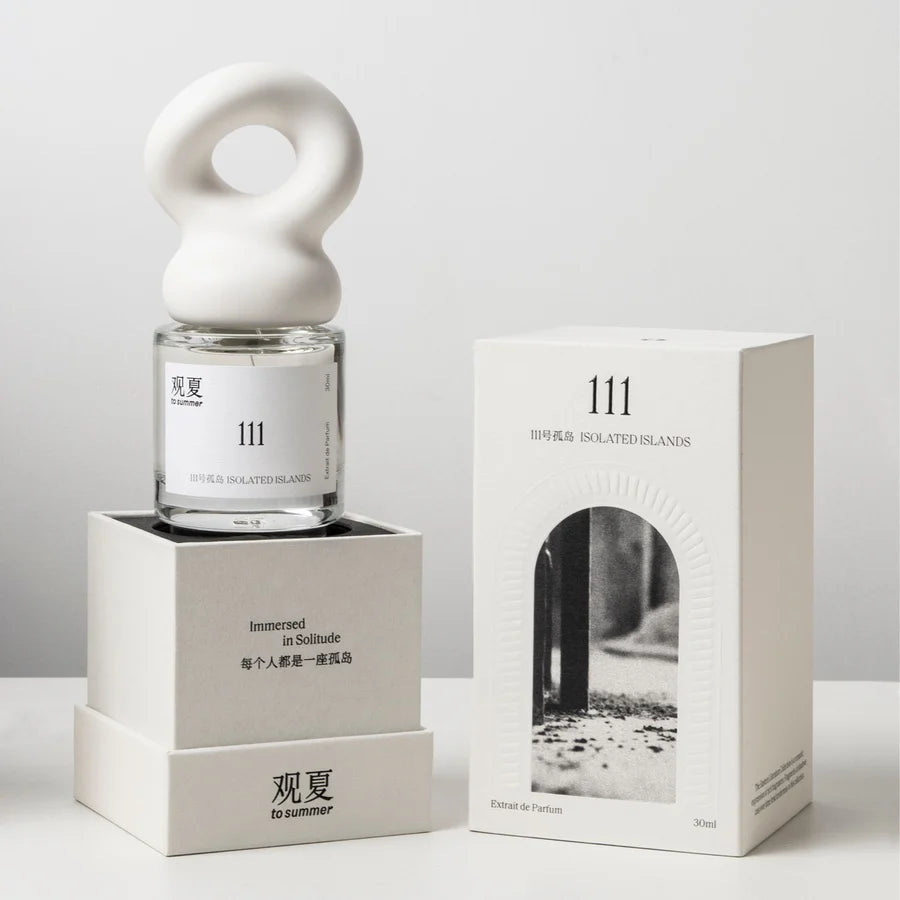 (PREORDER) TO SUMMER 111 ISOLATED ISLANDS | 30ML - SEALED (FREE NAME ENGRAVING + PAPERBAG)