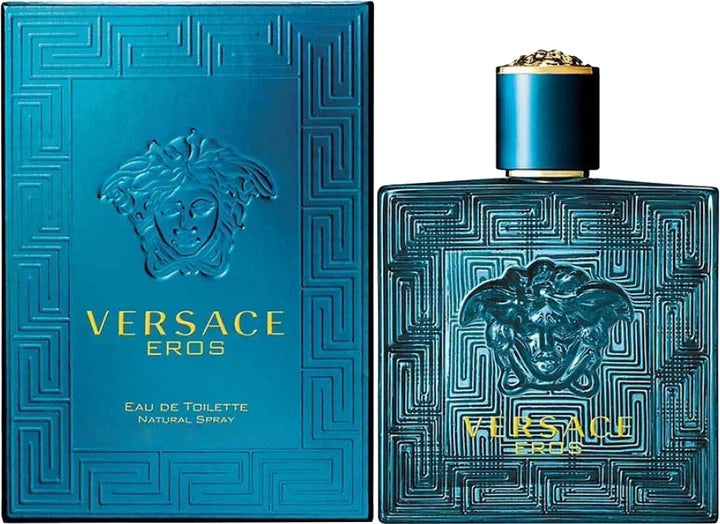 (PREORDER) VERSACE EROS EDT | 50ML - SEALED