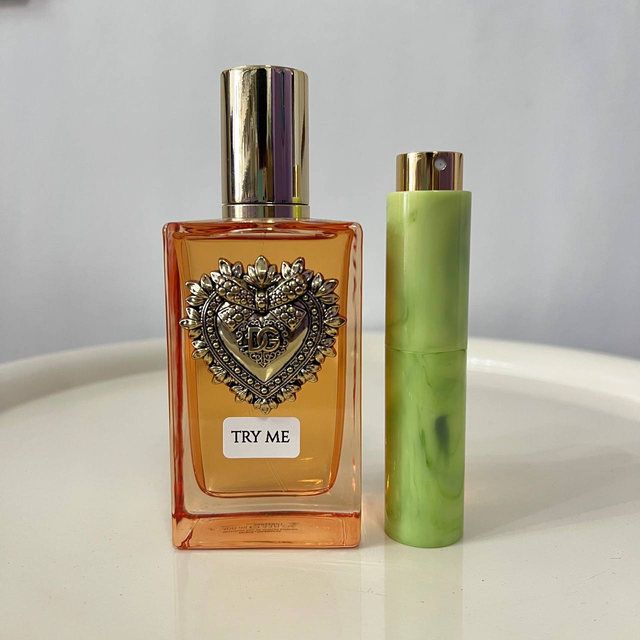 (DECANTS) D&G DEVOTION INTENSE