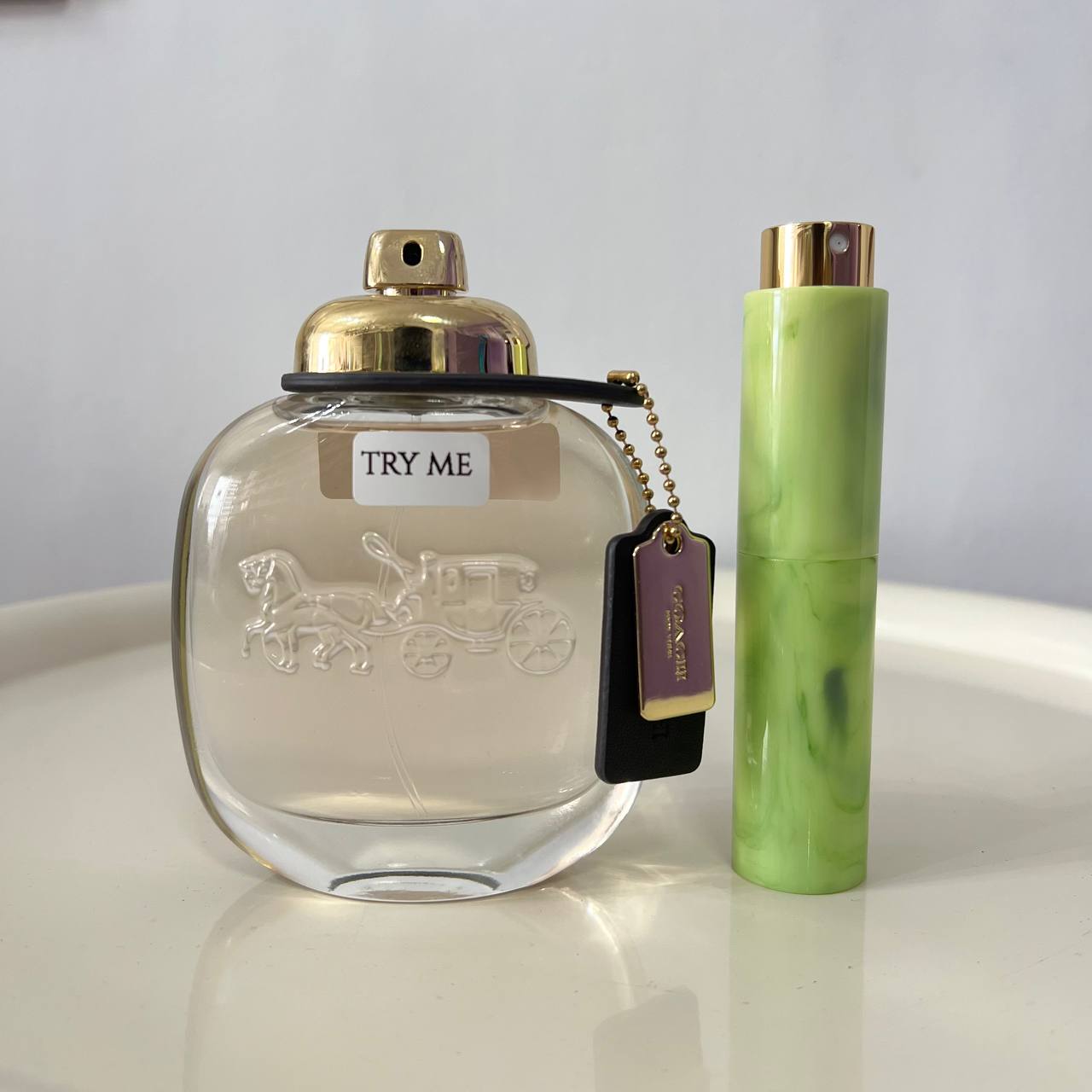 (DECANTS) COACH EDP - WOMEN