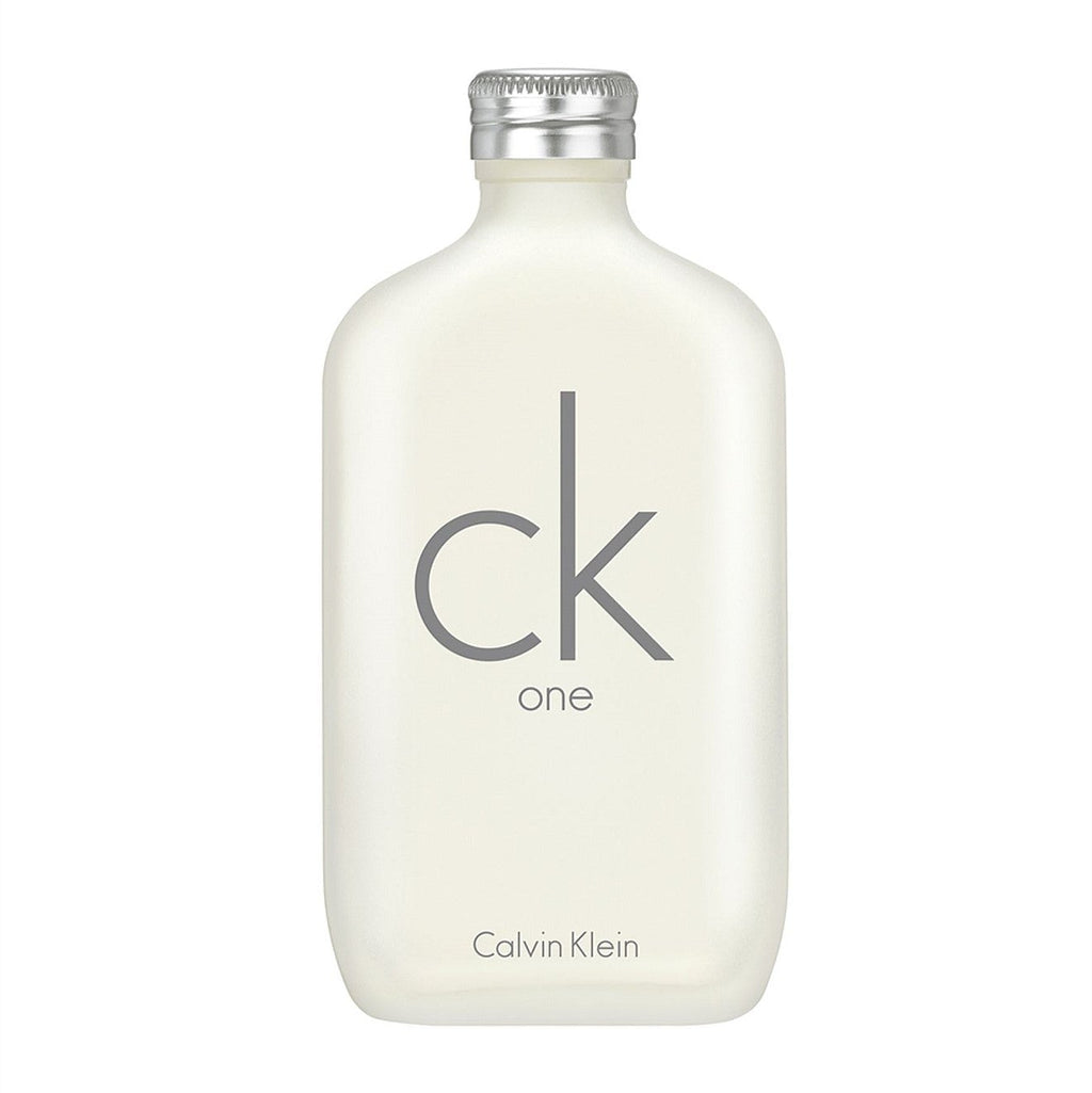 (PREORDER) CK ONE EDT | 100ML - TESTER