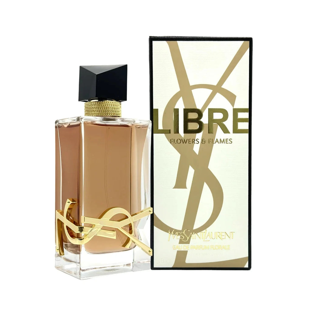 (PREORDER) YSL LIBRE FLOWERS & FLAMES | 90ML - SEALED