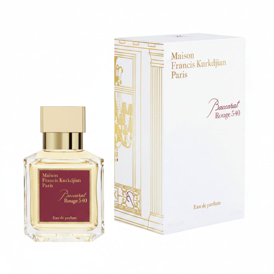 (PREORDER) MFK BACCARAT ROUGE 540 EDP (BR540) | 70ML - NO PLASTIC SEAL