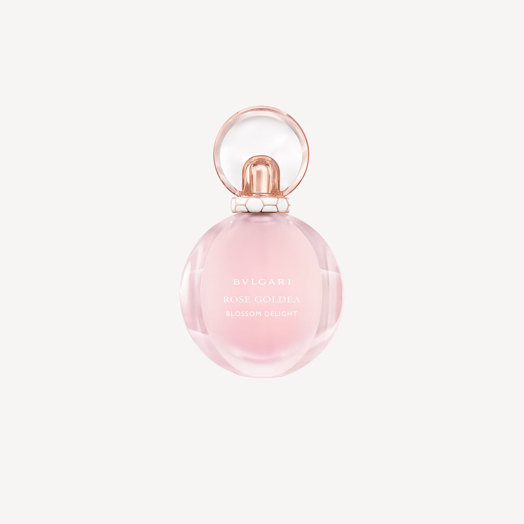 (PREORDER) BVLGARI ROSE GOLDEA BLOSSOM DELIGHT EDT | 75ML - TESTER