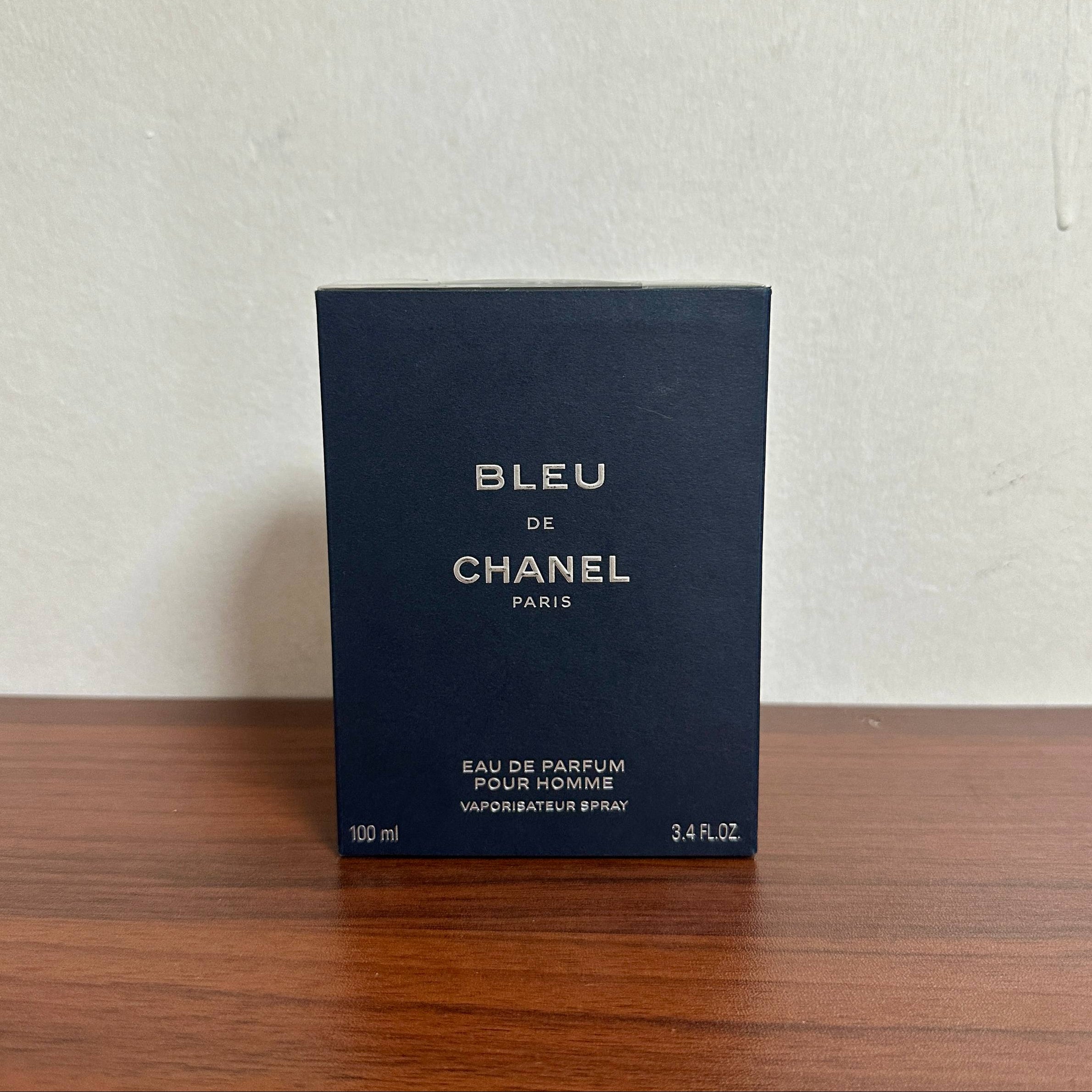 CHANEL BLEU DE CHANEL BDC EDP | 100ML - SEALED
