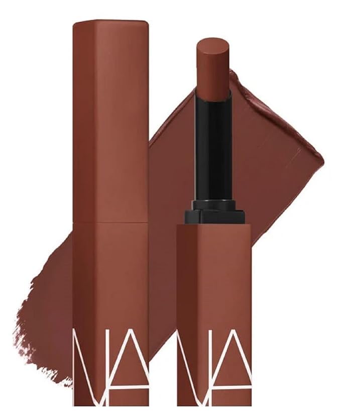 (PREORDER) NARS POWERMATTE LIPSTICK (NO SATISFACTION 105) | 1.4G