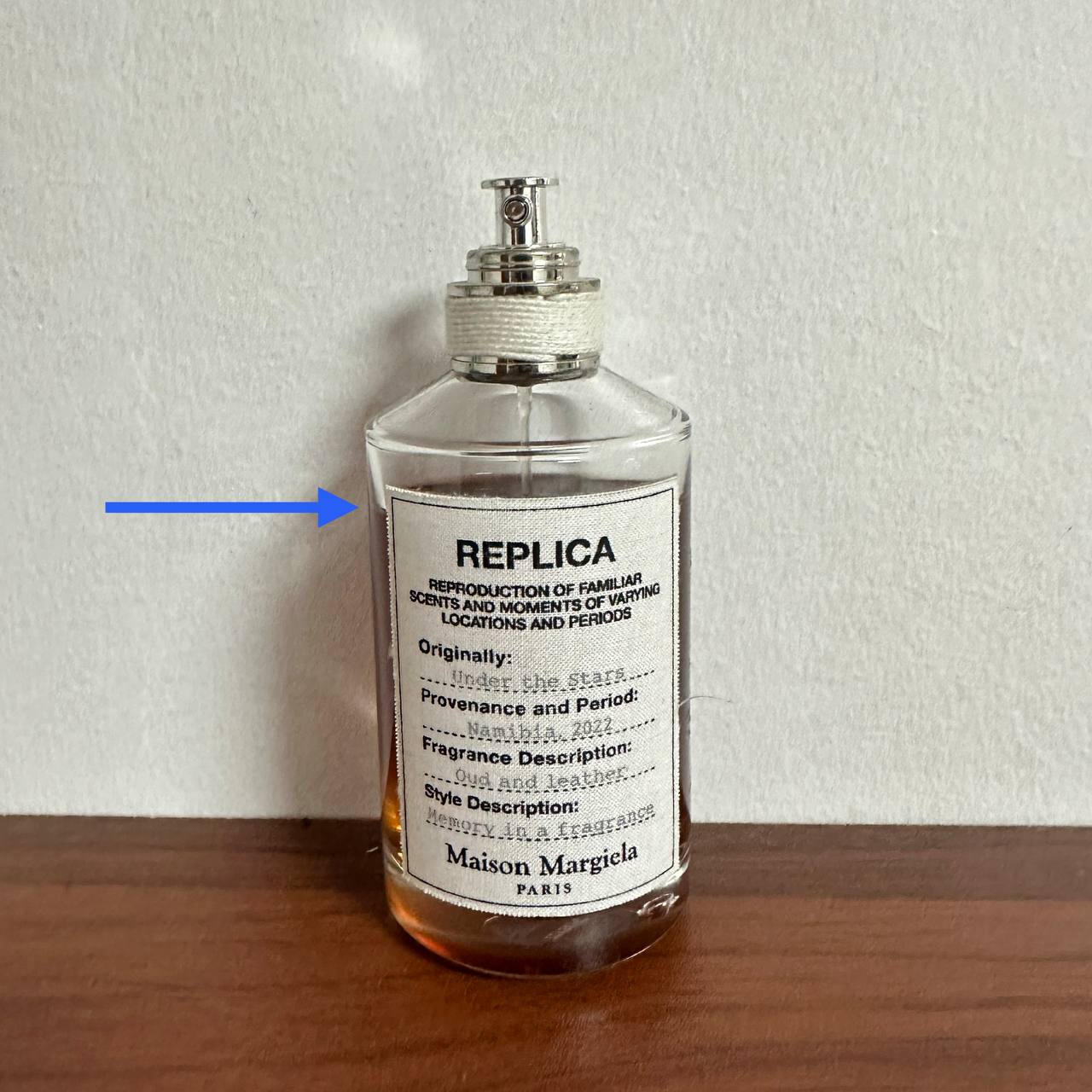 MAISON MARGIELA REPLICA UNDER THE STARS | 100ML - PARTIAL