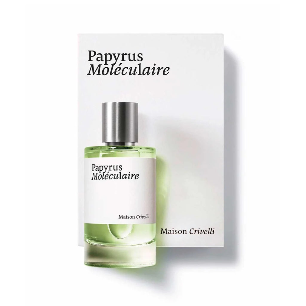 (FASTBREAK) MAISON CRIVELLI PAPYRUS MOLECULAIRE | 100ML - SEALED